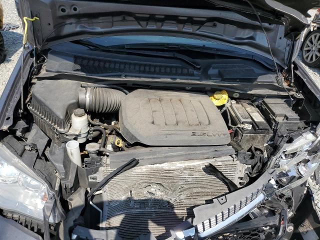 2019 DODGE GRAND CARA 2C4RDGCG8KR797622