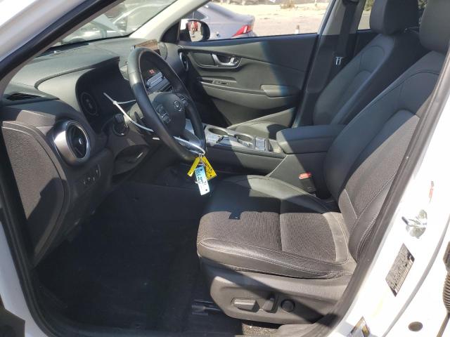2022 HYUNDAI KONA LIMITED KM8K53AG5NU157803
