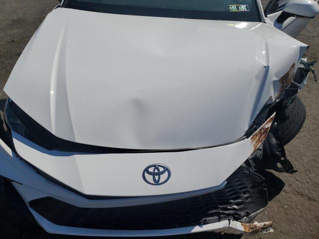2025 TOYOTA CAMRY XSE 4T1DAACK0SU094101