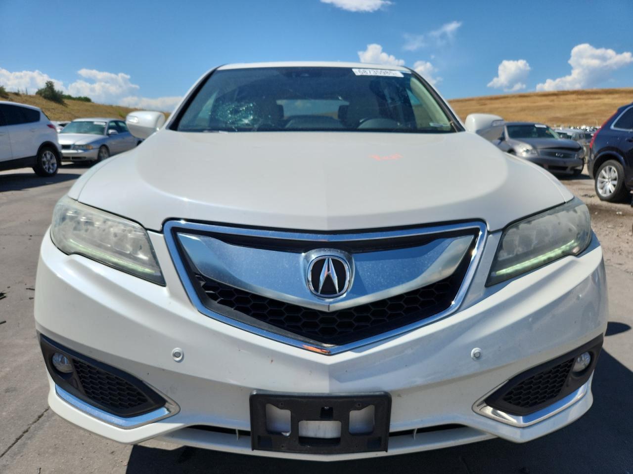 ACURA RDX ADVANCE
