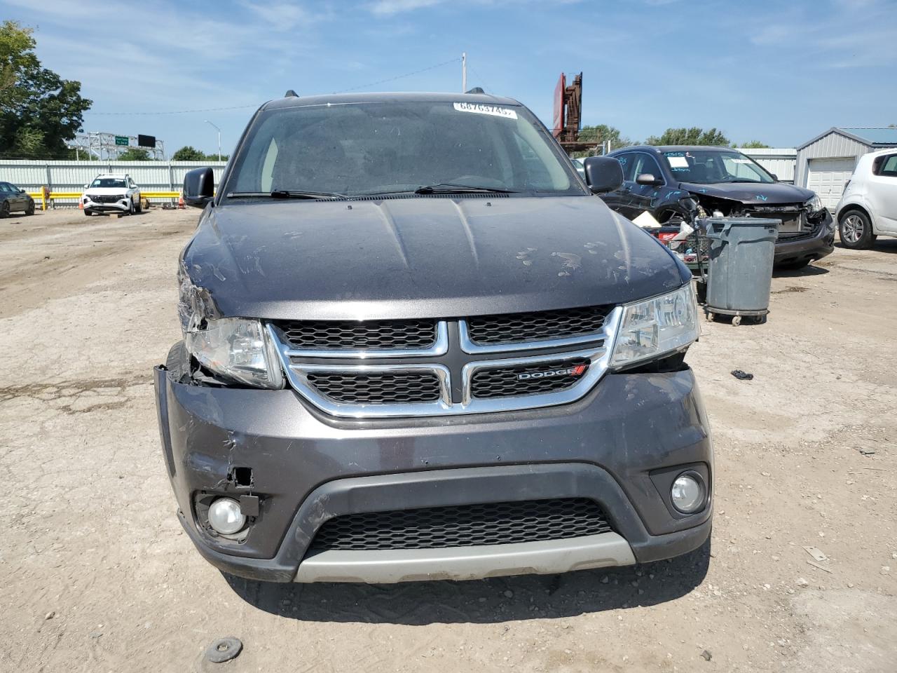 DODGE JOURNEY SXT