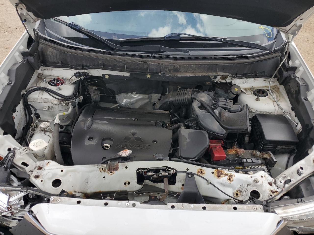 MITSUBISHI OUTLANDER SEL