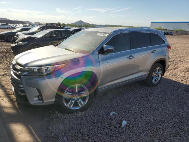 TOYOTA HIGHLANDER HYBRID LIMITED