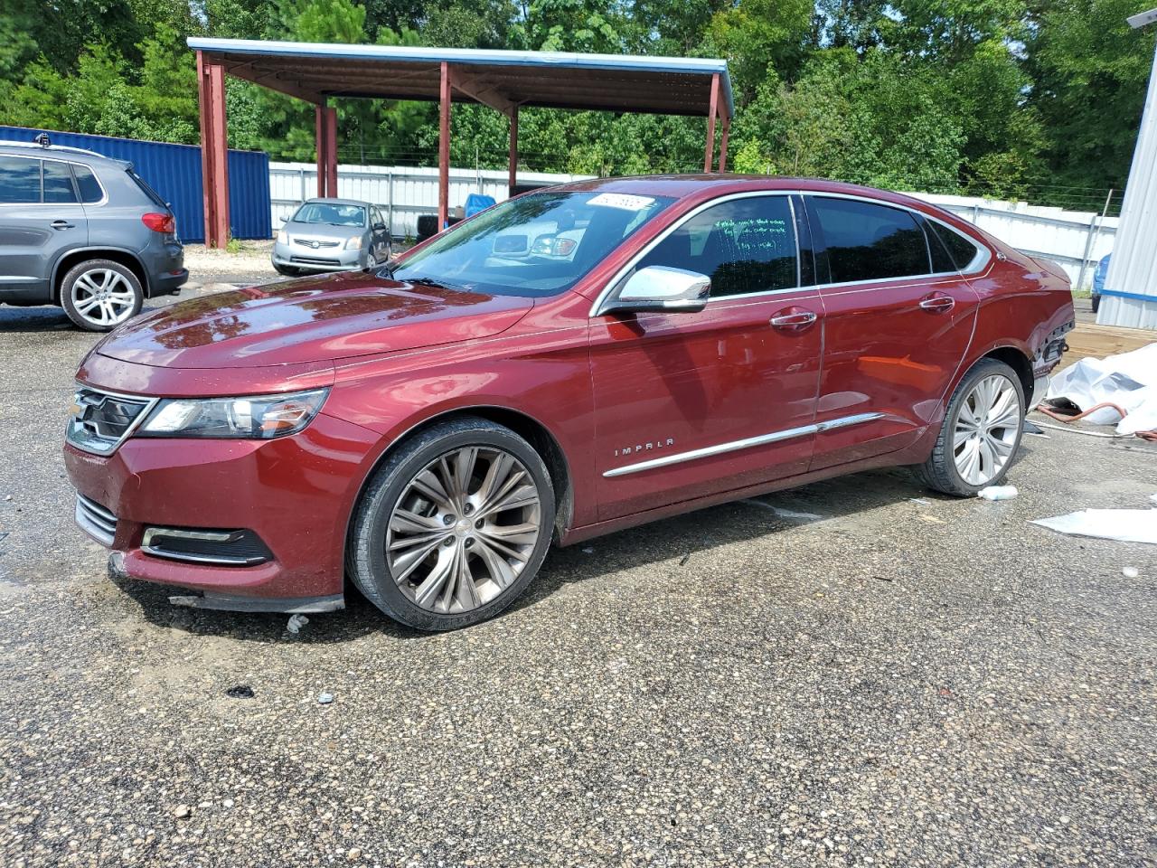 CHEVROLET IMPALA LTZ