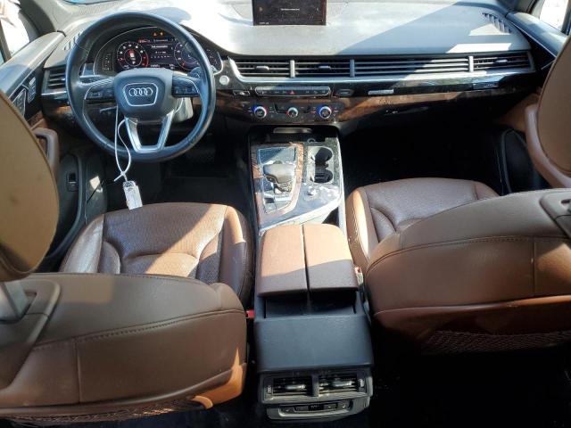 2017 AUDI Q7 PREMIUM PLUS - WA1LAAF70HD055129