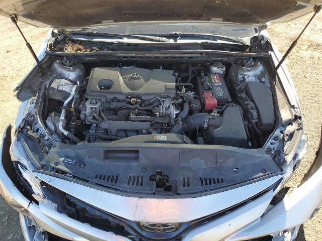 2018 TOYOTA CAMRY L - 4T1B11HK7JU638463