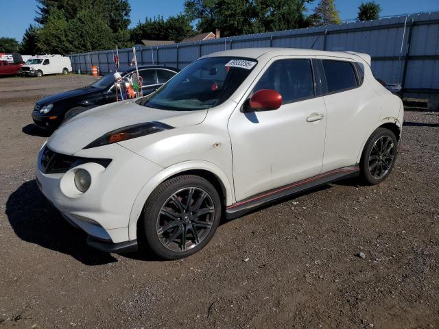 2013 NISSAN JUKE S - JN8AF5MV0DT226733