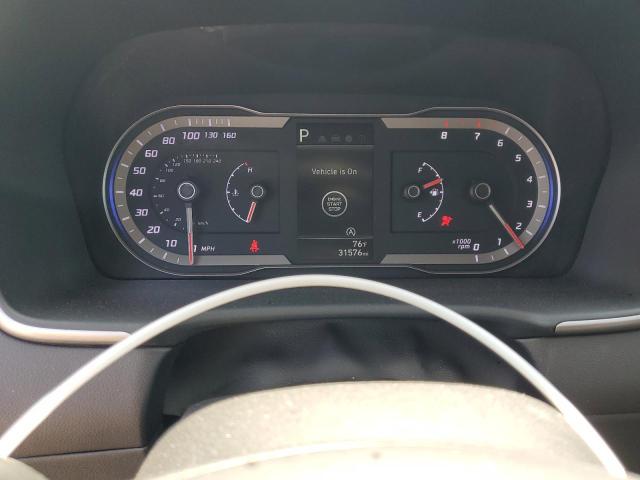 2022 HYUNDAI TUCSON SEL 5NMJBCAEXNH091313