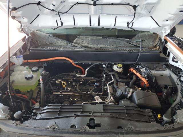 2025 FORD MAVERICK XLT - 3FTTW8H35SRA61663