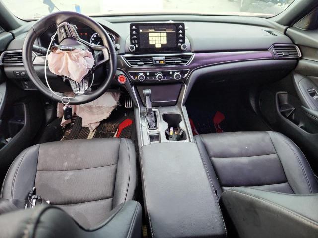 2019 HONDA ACCORD SPORT - 1HGCV1F32KA032775