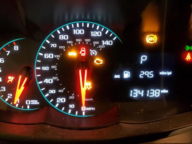 2017 CHEVROLET SONIC LT - 1G1JD5SH7H4123526