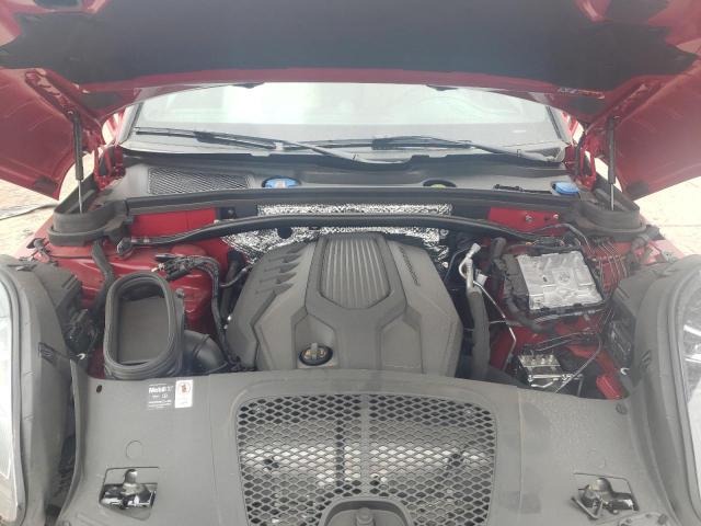 2025 PORSCHE MACAN BASE WP1AA2A58SLB08387