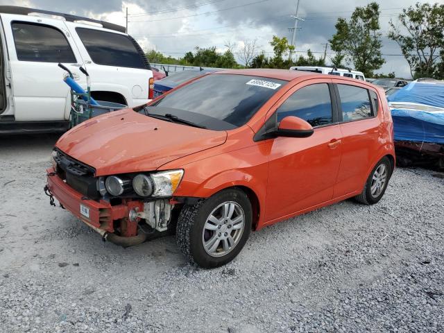 CHEVROLET SONIC LT