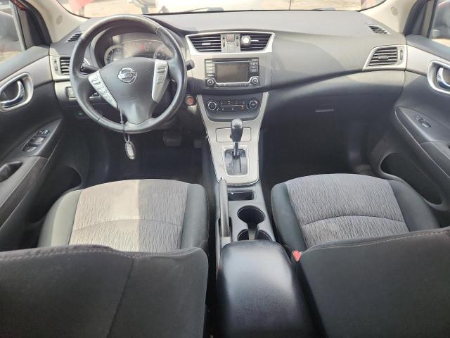 2015 NISSAN SENTRA S 3N1AB7APXFY236191