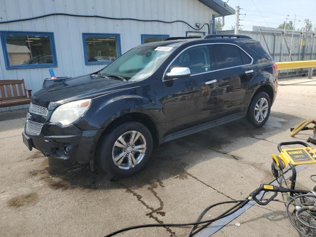 Global Auto Auctions: 2014 CHEVROLET EQUINOX LT