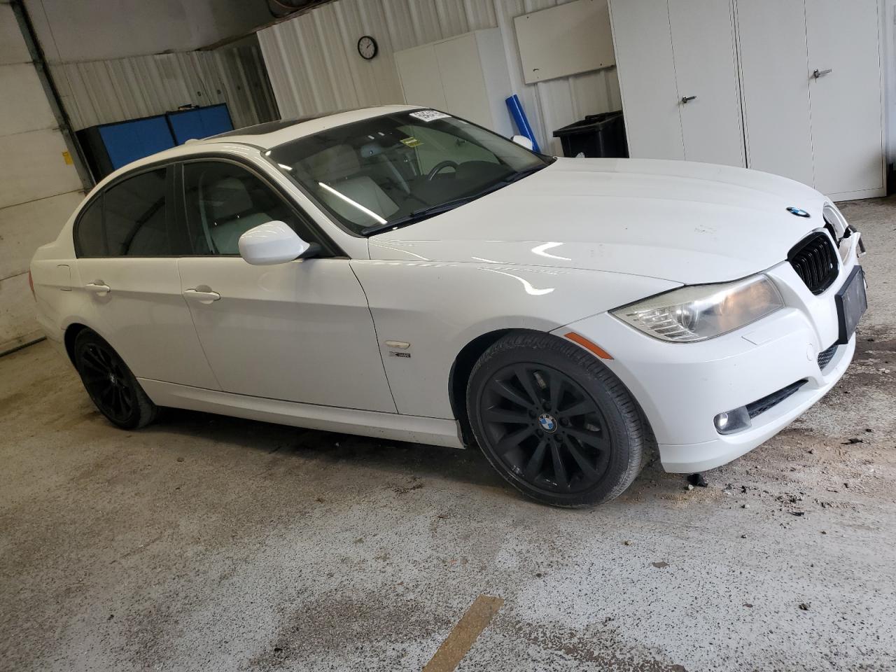 BMW 3 SERIES XI SULEV