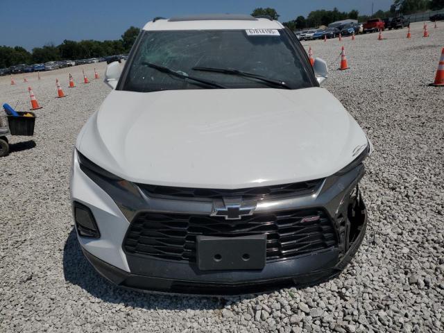 2019 CHEVROLET BLAZER RS 3GNKBJRS4KS589196