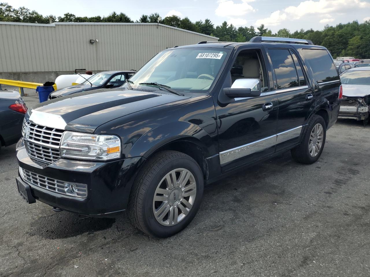 LINCOLN NAVIGATOR