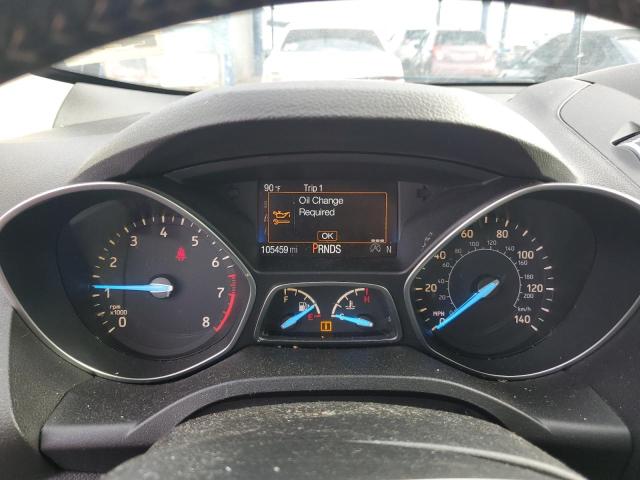2017 FORD ESCAPE SE - 1FMCU0GD7HUA89091