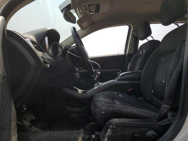 2013 DODGE JOURNEY SX - 3C4PDCCG6DT548994