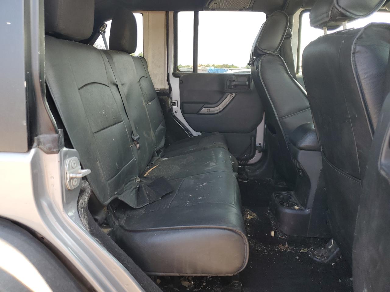 Lot #3315888080 2017 JEEP WRANGLER U