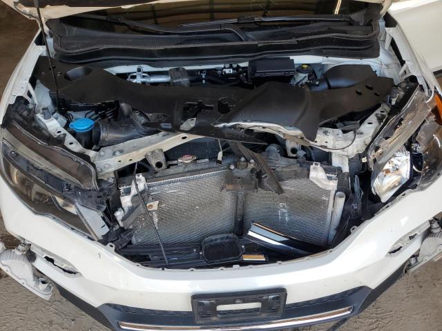 2017 HONDA PILOT ELIT 5FNYF6H05HB045909