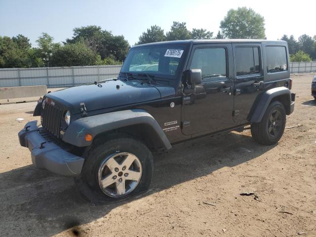 2015 JEEP WRANGLER U - 1C4BJWDG6FL571841