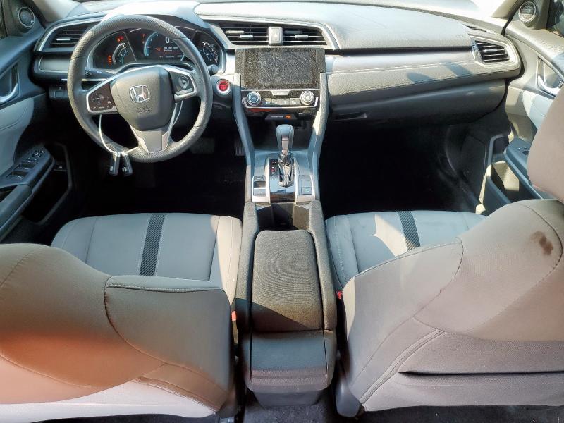 2017 HONDA CIVIC EX 19XFC2F70HE027543