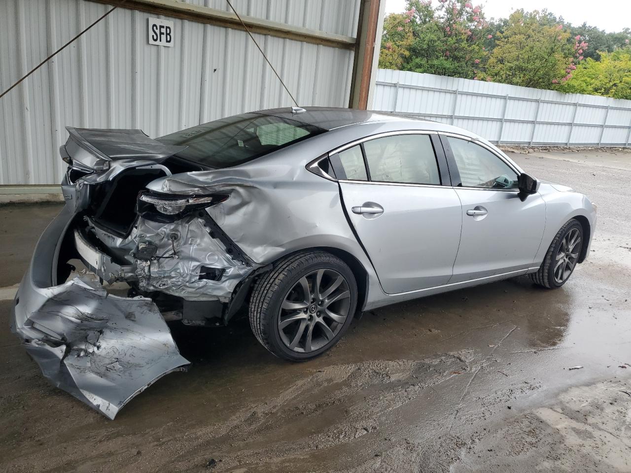 MAZDA 6 GRAND TOURING