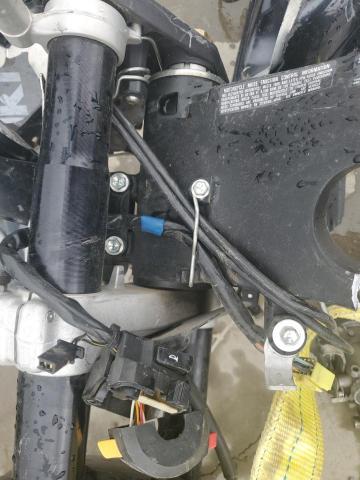 2007 SUZUKI GSX-R750 JS1GR7KA572102373
