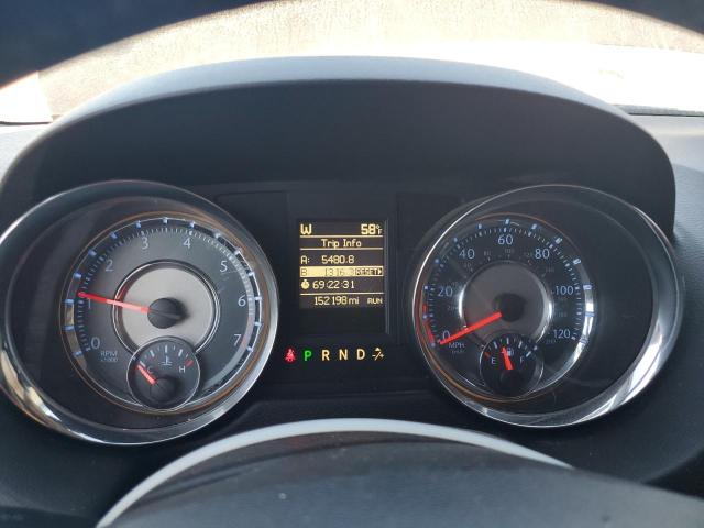 2016 CHRYSLER TOWN & COU - 2C4RC1BG5GR294977