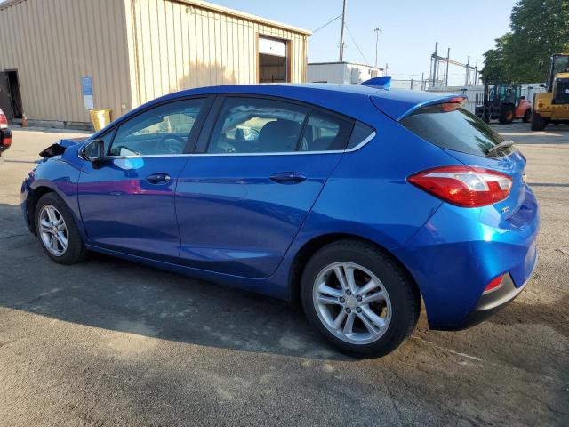 2017 CHEVROLET CRUZE LT 3G1BE6SM6HS531665