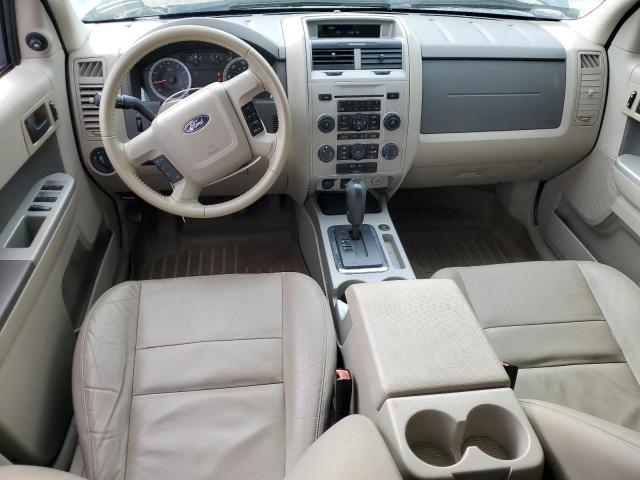 2010 FORD ESCAPE XLT - 1FMCU0DG8AKC71365