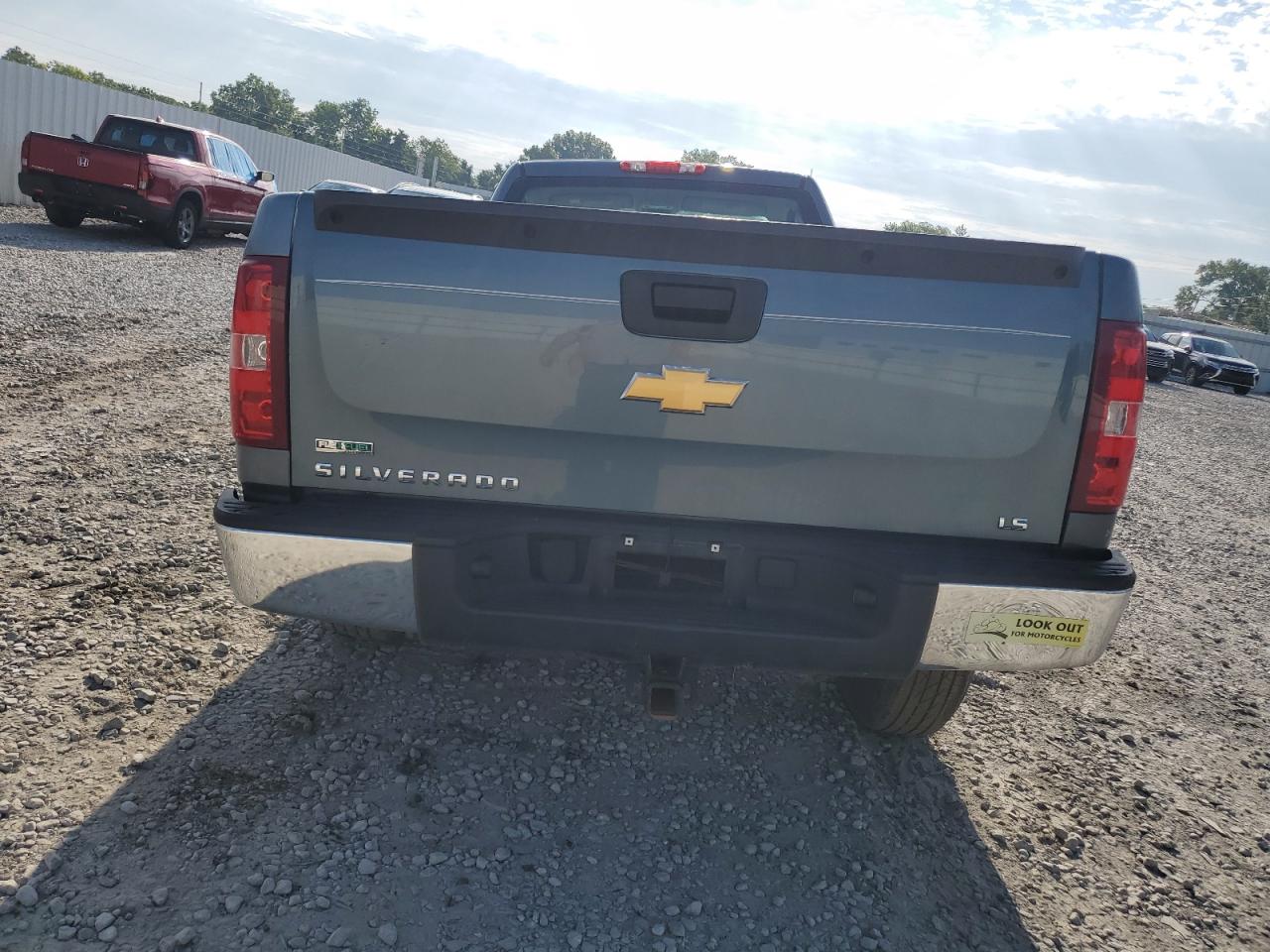 CHEVROLET SILVERADO K1500