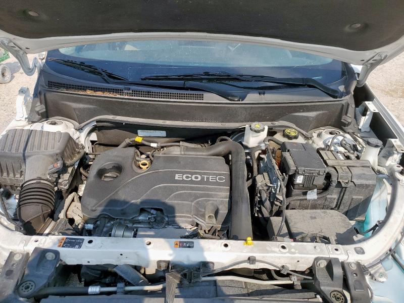 2020 CHEVROLET EQUINOX LT 3GNAXKEV7LS516179