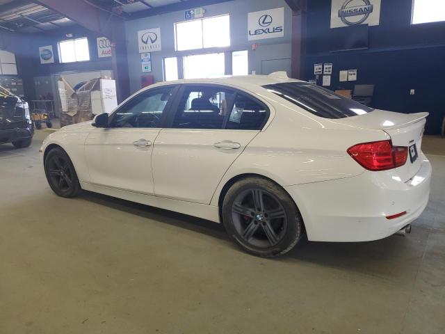 BMW 328 XI SULEV 2015 white sedan 4d gas WBA3B5G52FNS12364 photo #3