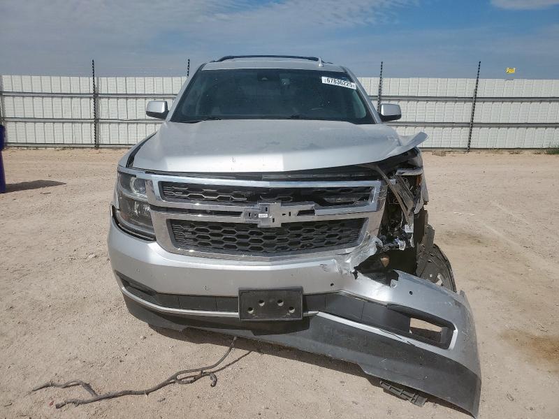 2016 CHEVROLET TAHOE C1500 LT 1GNSCBKC0GR370297