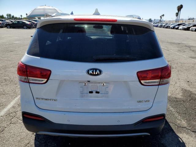 2016 KIA SORENTO EX 5XYPH4A55GG182582