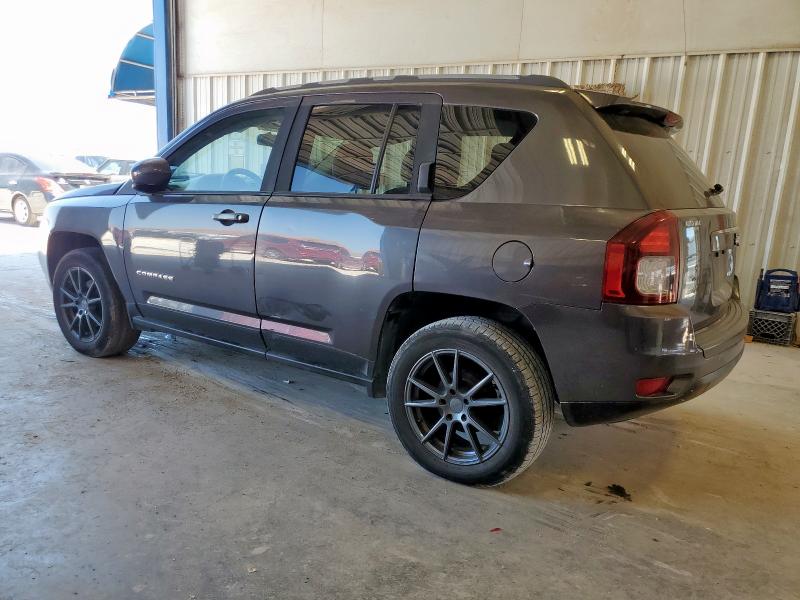 2016 JEEP COMPASS LATITUDE 1C4NJCEA9GD615025