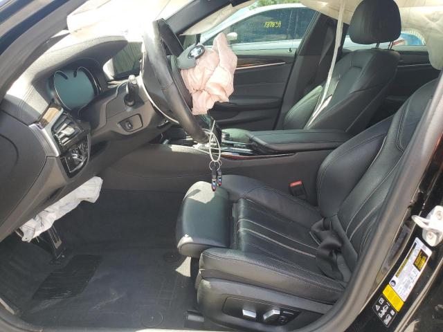 2018 BMW 540 XI WBAJE7C54JWC55027