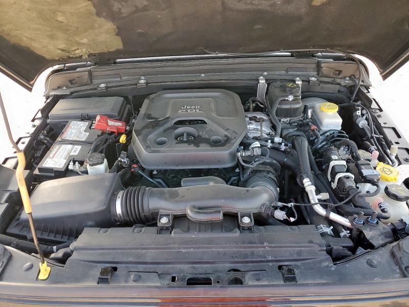 2019 JEEP WRANGLER U 1C4HJXDN1KW624887