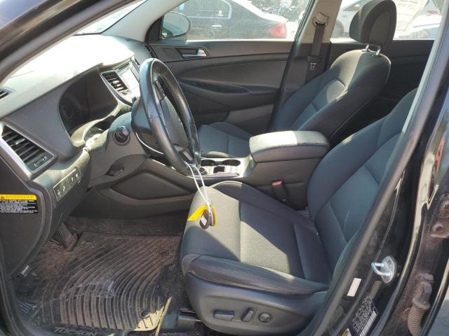 2017 HYUNDAI TUCSON LIM KM8J33A23HU476711