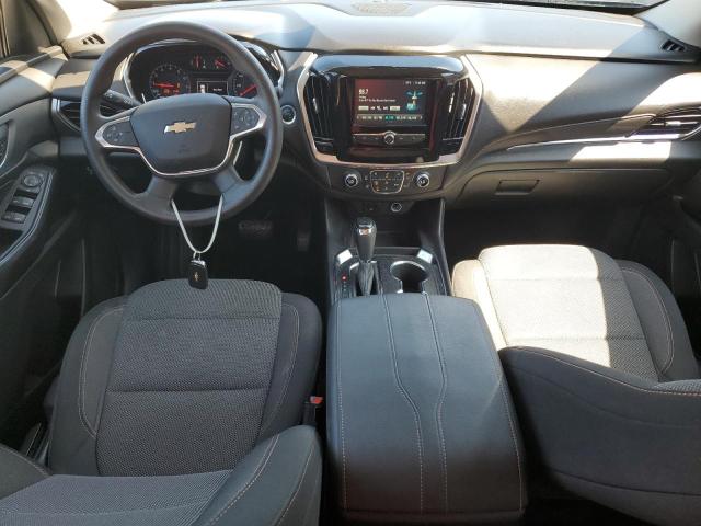 2018 CHEVROLET TRAVERSE L 1GNERFKW9JJ277295