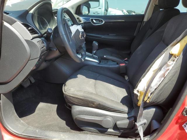 2017 NISSAN SENTRA SR 3N1CB7APXHY218480