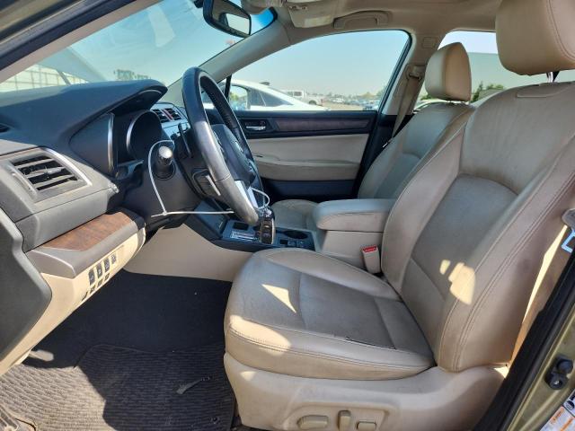 2015 SUBARU OUTBACK - 4S4BSANC6F3308143