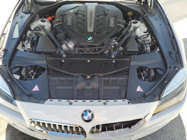 2016 BMW 650 I WBA6H5C57GGJ88103