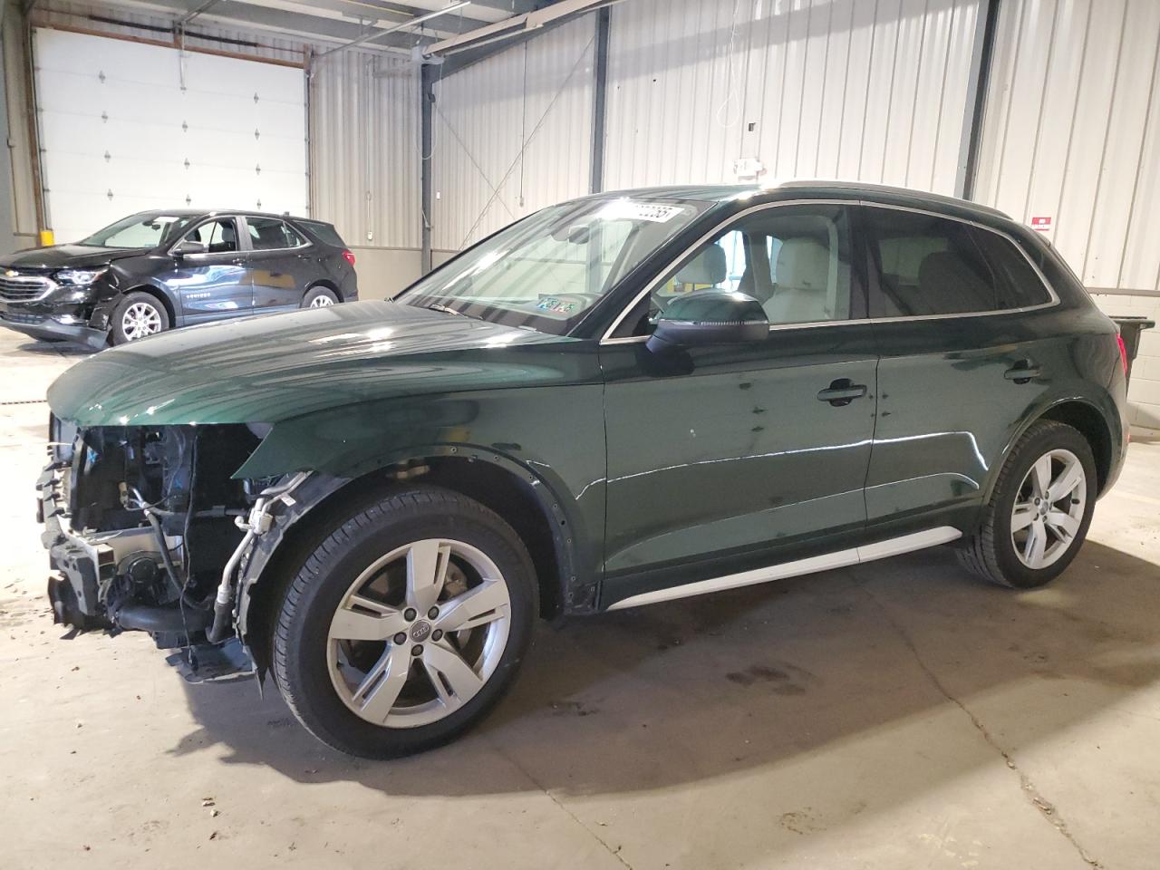 AUDI Q5 PREMIUM PLUS