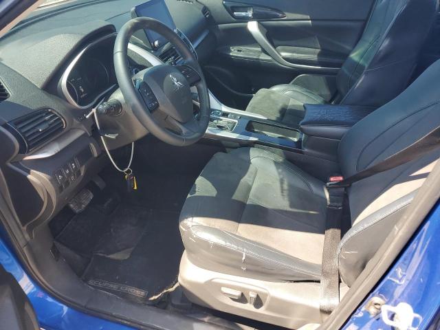 2022 MITSUBISHI ECLIPSE CR JA4ATWAA1NZ004612