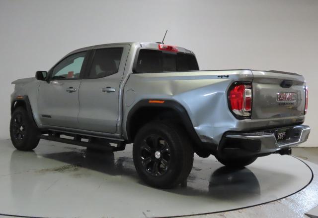 2024 GMC CANYON ELEVATION 1GTP6BEK8R1168883