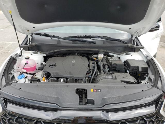 2025 KIA SPORTAGE X 5XYK6CDFXSG310094